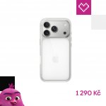 Apple Průhledný kryt s MagSafe na iPhone 17 Pro MGFT4ZM/A – Zboží Živě