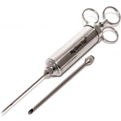 Big Green Egg - Vstřikovač marinád – Sleviste.cz