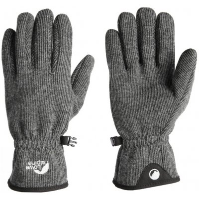 Lowe Alpine Oxford rukavice pánské charcoal