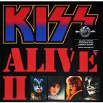 Kiss - Alive Ii LP – Hledejceny.cz