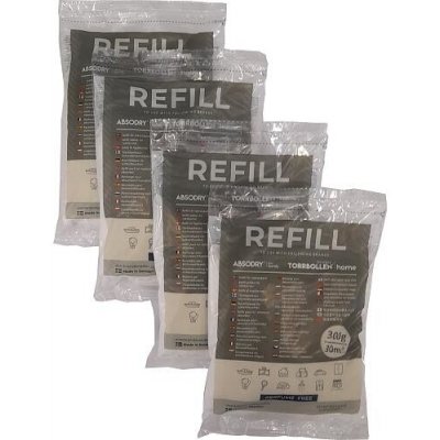 Everbrand náhradní sáčky do pohlcovače vlhkosti Absodry Duo Family Bag 3 4 x 300 g – Zboží Dáma