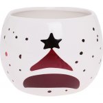 SUPER CENA OBAL STROM S HVIEZDOU 13XV9,5CM – Hledejceny.cz