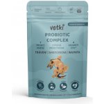 Vetki Probiotic Complex Komplex probiotika a přírodní prebiotika 81 g – Sleviste.cz