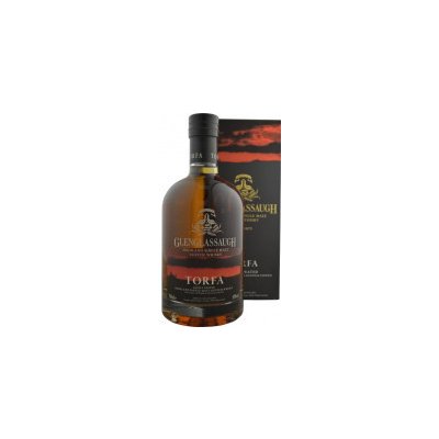 Glenglassaugh Torfa Peated Whisky 50% 0,7 l (tuba)