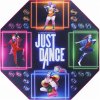 Podložka pod židli Subsonic Dance Dance for Just Dance Rug pro Nintendo Switch PS5 Xbox