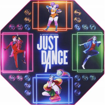 Subsonic Dance Dance for Just Dance Rug pro Nintendo Switch PS5 Xbox – Zboží Mobilmania