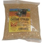 Country Life Otruby ovesné 250 g – Zboží Mobilmania