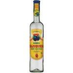 Bošácká Slivovice 52% 0,5 l (holá láhev) – Zboží Dáma