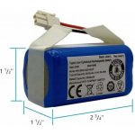 Cameron Sino CS-ZCA400VX 14.8V Li-ion 2600mAh - neoriginální – Sleviste.cz