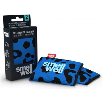SmellWell Active Deodorizér s vůní 07 Leopard blue – Zboží Dáma