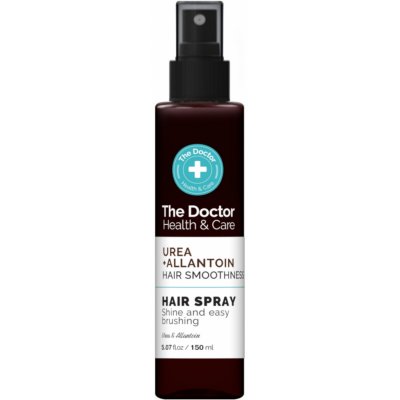 The Doctor Urea + Allantoin Hair Smoothness Hair Spray 150 ml