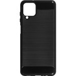 Pouzdro Carbon Case Samsung Galaxy A12 černé – Zboží Živě