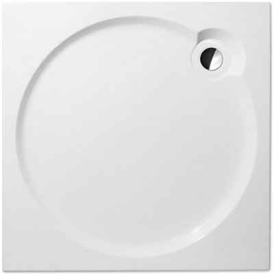 Roth ALOHA FLAT S 80 x 80 cm 8000282 – Zboží Mobilmania