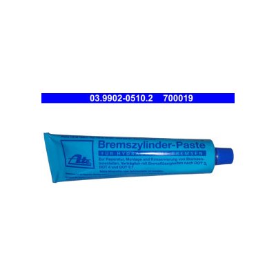ATE Pasta na hydraulické části brzd a spojek 03.9902-0510.2 – Sleviste.cz