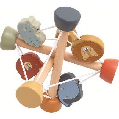 2Kids Toys aktivní koule Safari – Zboží Dáma