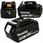 Makita BL1830B 18V 3.0Ah Li-on – Zboží Dáma