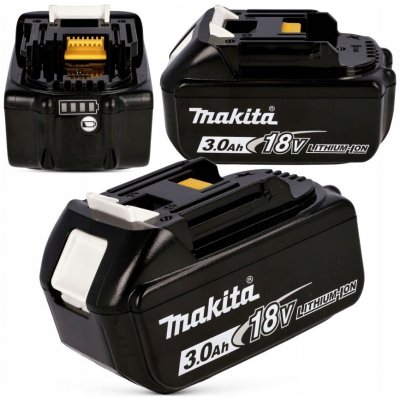 MAKITA BL1830 - 18V/3Ah Li-ion – Zboží Dáma