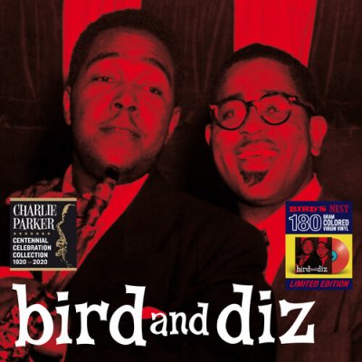 Bird and Diz - Charlie Parker & Dizzy Gillespie LP – Zbozi.Blesk.cz