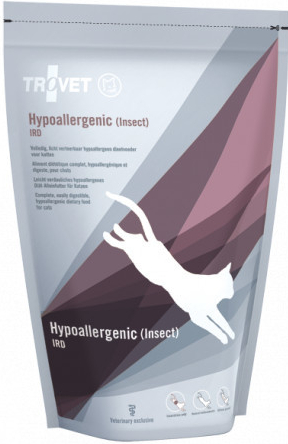 Trovet kočka IRD Hypoalergenic 500 g