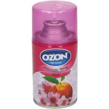 Ozon náhradní náplň Peach 260 ml