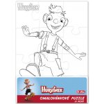 Efko Hurvínek namaluj si sám obdélník 12 dílků – Hledejceny.cz
