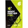 Rybářské háčky Feeder Expert Fine Feeder Hook vel.12 10ks