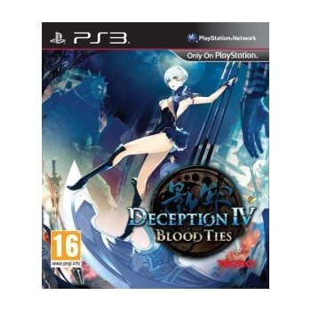 Deception IV: Blood Ties