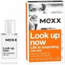 Parfém Mexx Look Up Now toaletní voda dámská 30 ml