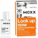 Mexx Look Up Now toaletní voda dámská 30 ml – Hledejceny.cz