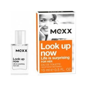 Mexx Look Up Now toaletní voda dámská 30 ml