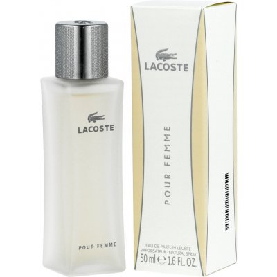 Lacoste Légère parfémovaná voda dámská 50 ml – Zbozi.Blesk.cz