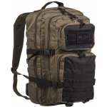 Mil-tec Assault green/black 36 l