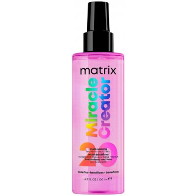 Matrix Miracle Creator Spray multifunkční péče na vlasy 100 ml – Sleviste.cz