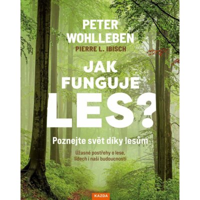 Jak funguje les? Poznejte svět díky lesům - Úžasné postřehy o lese, lidech i naší budoucno – Sleviste.cz