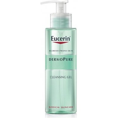 Eucerin DermoPure hloubkově čisticí gel pro problematickou pleť 400 ml