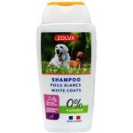 Zolux na bílou srst 250 ml – HobbyKompas.cz
