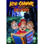 Alvin And The Chipmunks Meet The Wolfman DVD – Hledejceny.cz