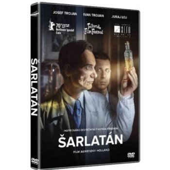 Šarlatán DVD