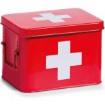 Zeller lékárnička úložný box na léky s uchy 18115 – Hledejceny.cz