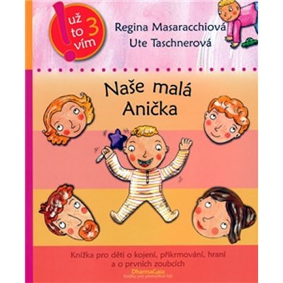 Naše malá Anička - Regina Masaracchiová