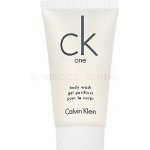 Calvin Klein CK One sprchový gel unisex 250 ml – Zbozi.Blesk.cz