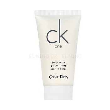 Calvin Klein CK One sprchový gel unisex 250 ml