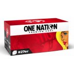 One Nation Uhlíky 27 mm 1 kg – Zboží Dáma