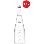 Evian přírodní minerální voda 12 x 750 ml – Zboží Mobilmania