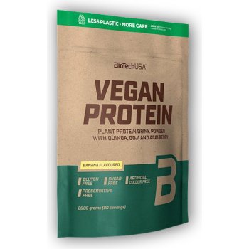 BioTech USA Vegan Protein 2000 g