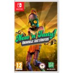 Oddworld: New 'n' Tasty – Zboží Živě