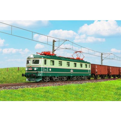 Piko Elektrická lokomotiva E669.1 ČSD III 21022 – Hledejceny.cz