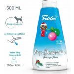 Foolee Šampon pro psy Beauty Deshedding pro snadné vyčesání v období línání 500 ml – HobbyKompas.cz Foolee Šampon pro psy Beauty Deshedding pro snadné vyčesání v období línání 500 ml – HobbyKompas.cz