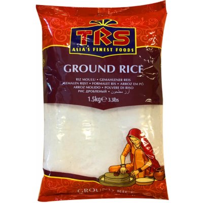 Trs Mleté rýže 10,5 kg – Zboží Dáma