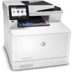 HP Color LaserJet Pro MFP M479fnw W1A78A – Zboží Živě